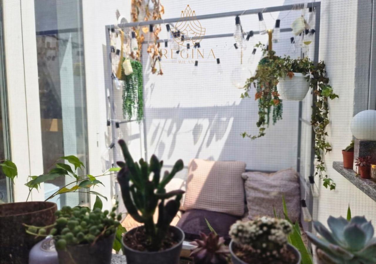 Regina Milano In Porta Romana 1 Apartment Exterior photo